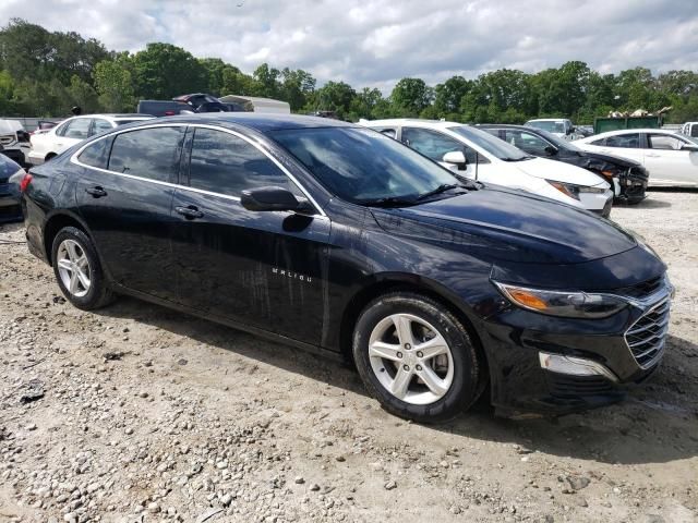 2020 Chevrolet Malibu LS