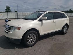 Vehiculos salvage en venta de Copart Dunn, NC: 2008 Ford Edge Limited