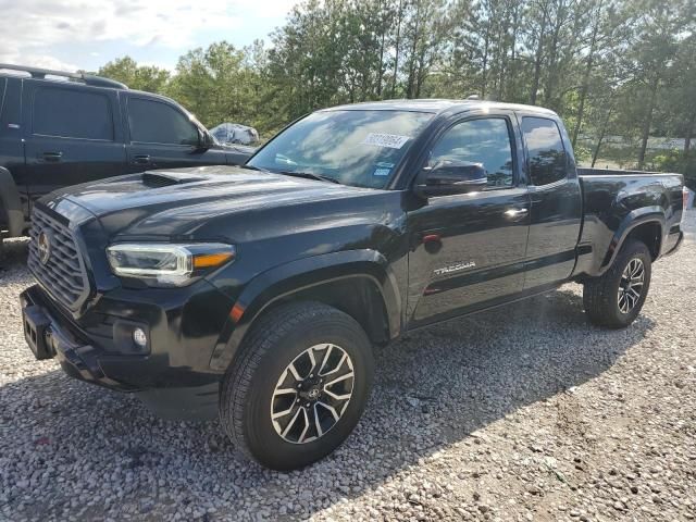 2023 Toyota Tacoma Access Cab