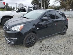 Mitsubishi Mirage salvage cars for sale: 2020 Mitsubishi Mirage ES