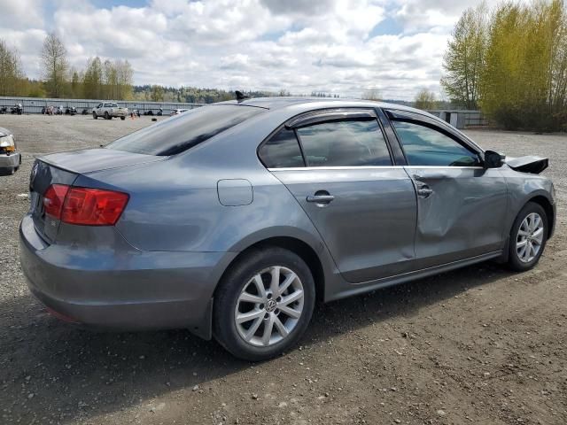 2014 Volkswagen Jetta SE