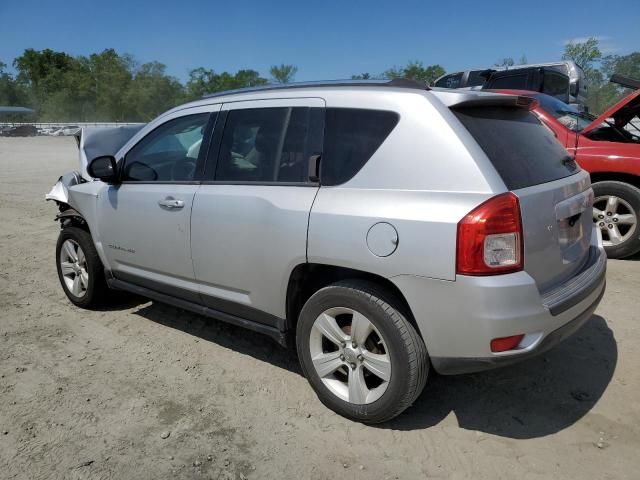 2012 Jeep Compass Sport