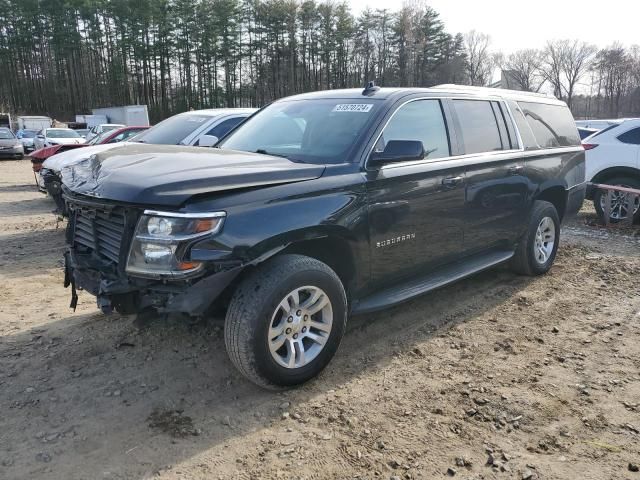 2019 Chevrolet Suburban K1500 LT