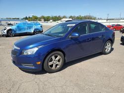 Chevrolet Vehiculos salvage en venta: 2012 Chevrolet Cruze LT