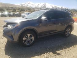 Vehiculos salvage en venta de Copart Littleton, CO: 2018 Toyota Rav4 HV LE