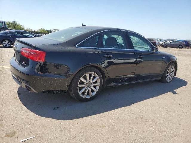 2012 Audi A6 Prestige