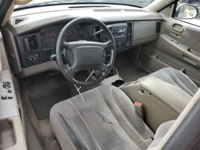 2004 Dodge Dakota Sport