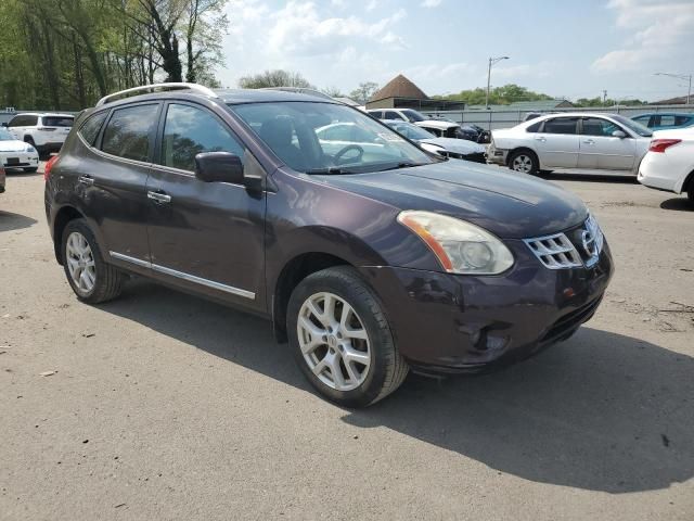 2013 Nissan Rogue S