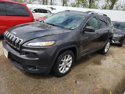 2015 Jeep Cherokee Latitude en venta en Bridgeton, MO