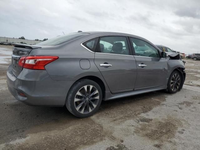 2017 Nissan Sentra SR Turbo