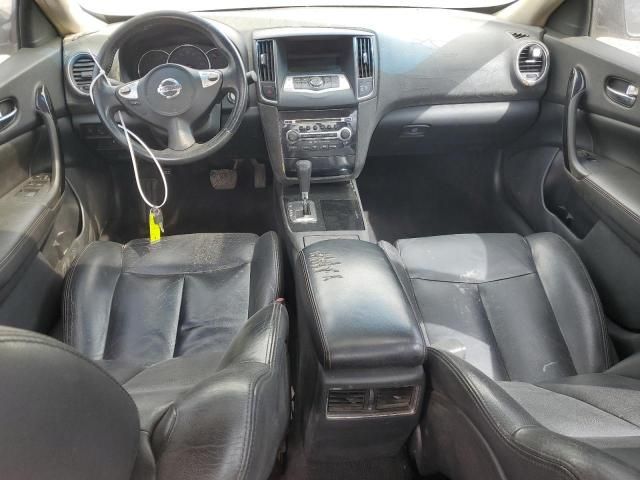 2009 Nissan Maxima S