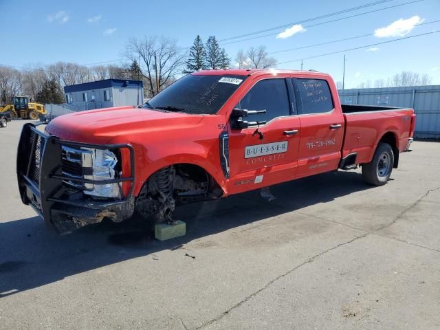 2023 Ford F350 Super Duty