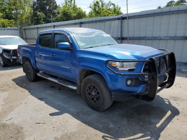 2017 Toyota Tacoma Double Cab