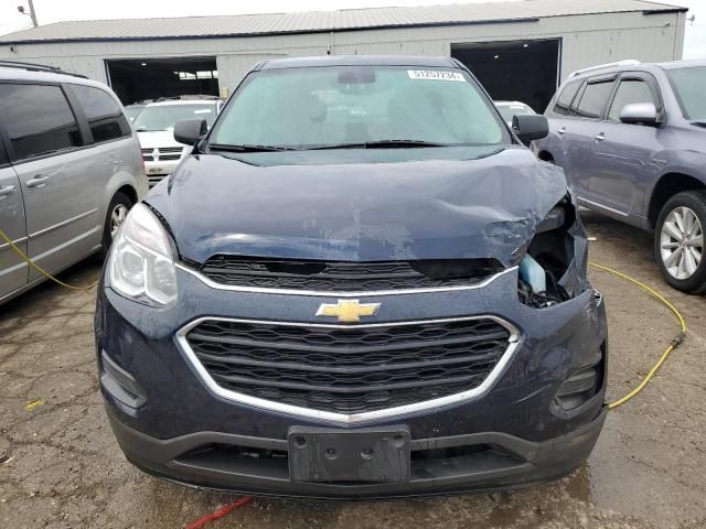 2016 Chevrolet Equinox LS