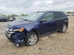 Ford Edge salvage cars for sale: 2011 Ford Edge SE