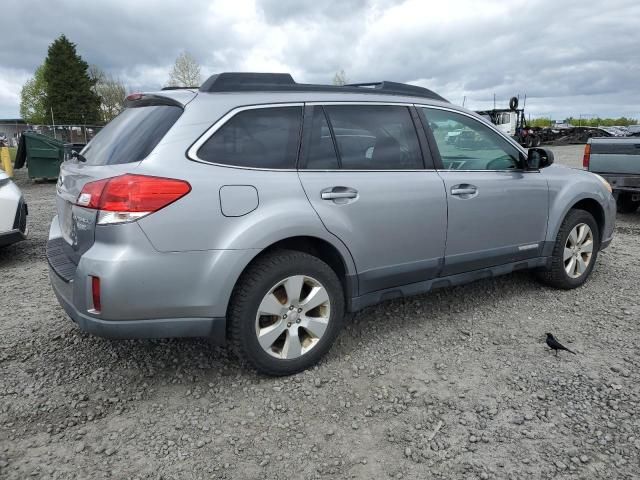 2010 Subaru Outback 2.5I Limited