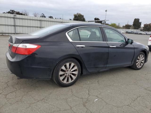 2015 Honda Accord EX