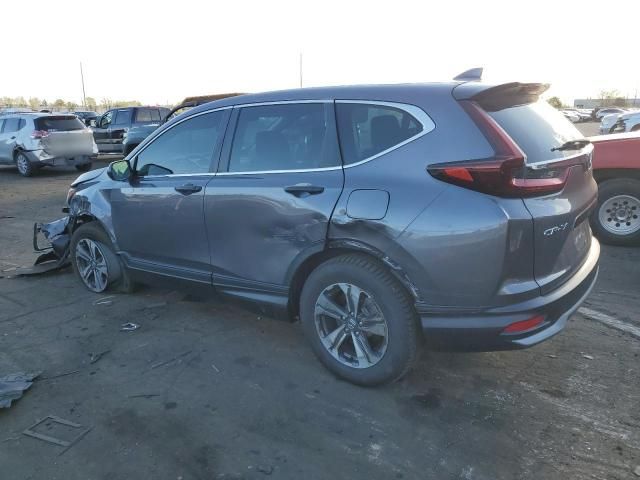 2020 Honda CR-V LX