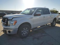 2013 Ford F150 Supercrew en venta en Wilmer, TX