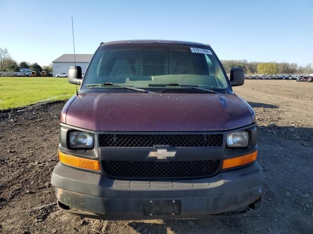 2003 Chevrolet Express G2500