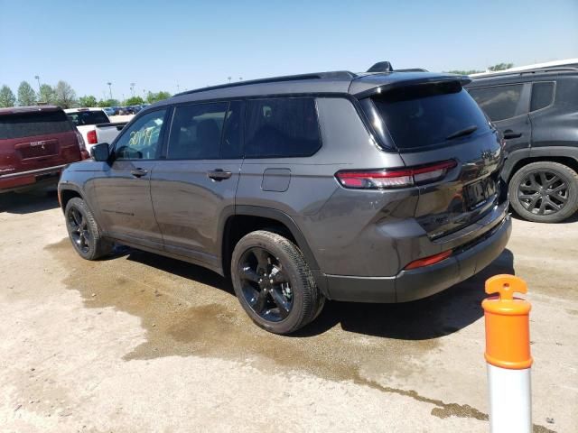 2021 Jeep Grand Cherokee L Laredo