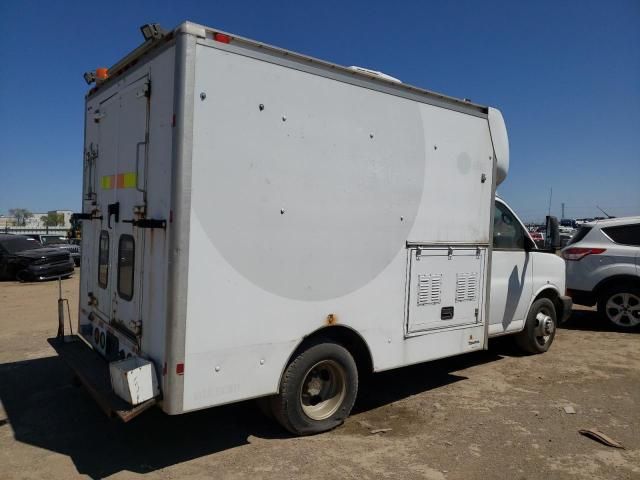 2008 Chevrolet Express G3500