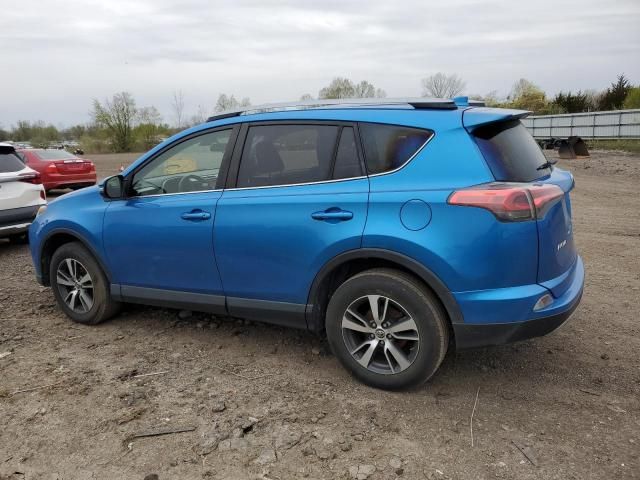 2018 Toyota Rav4 Adventure