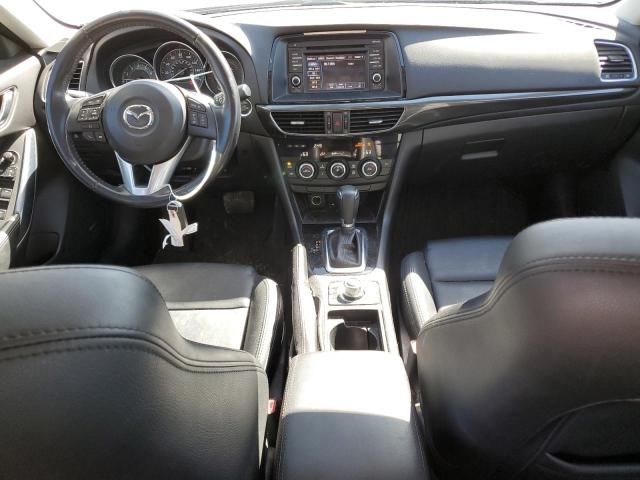 2015 Mazda 6 Touring