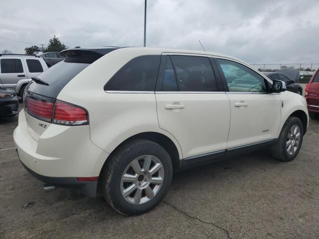 2008 Lincoln MKX