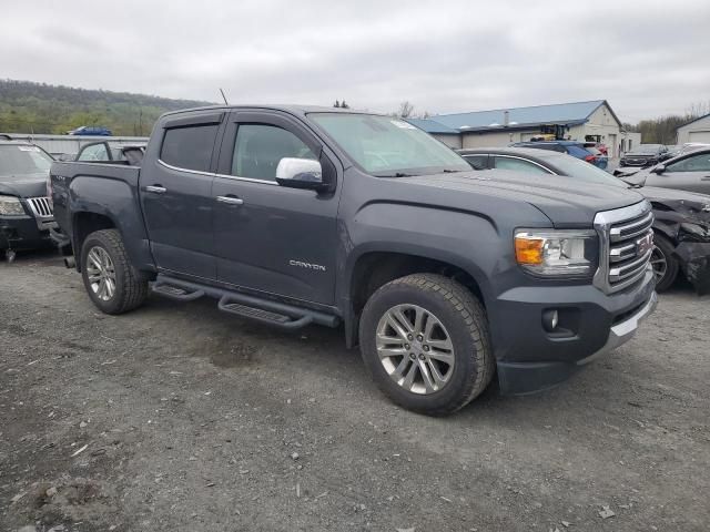 2016 GMC Canyon SLT