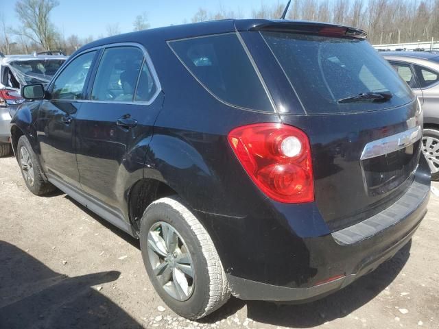 2011 Chevrolet Equinox LS