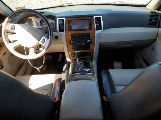 2008 Jeep Grand Cherokee Limited