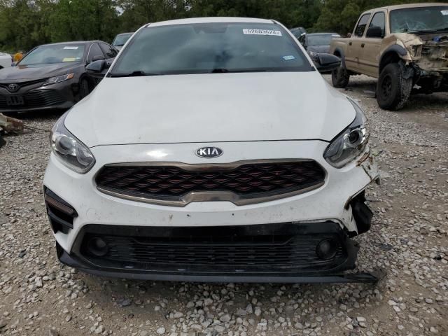 2021 KIA Forte GT Line