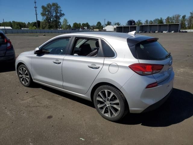 2018 Hyundai Elantra GT