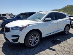 Salvage cars for sale from Copart Colton, CA: 2020 Acura RDX Technology