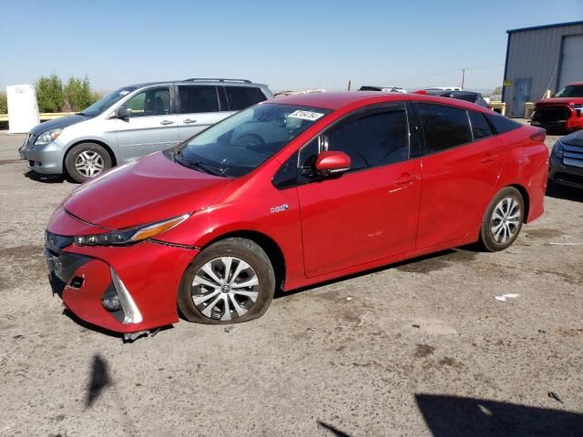 2020 Toyota Prius Prime LE