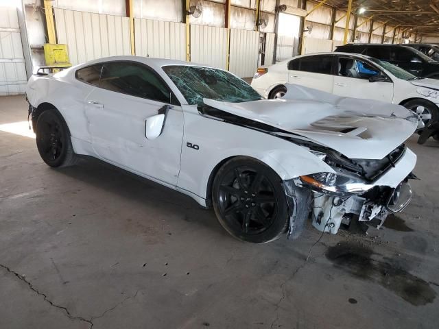 2021 Ford Mustang GT