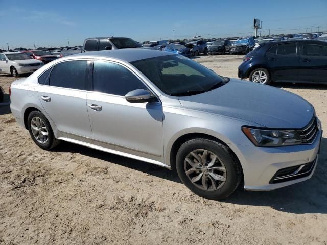 2016 Volkswagen Passat S