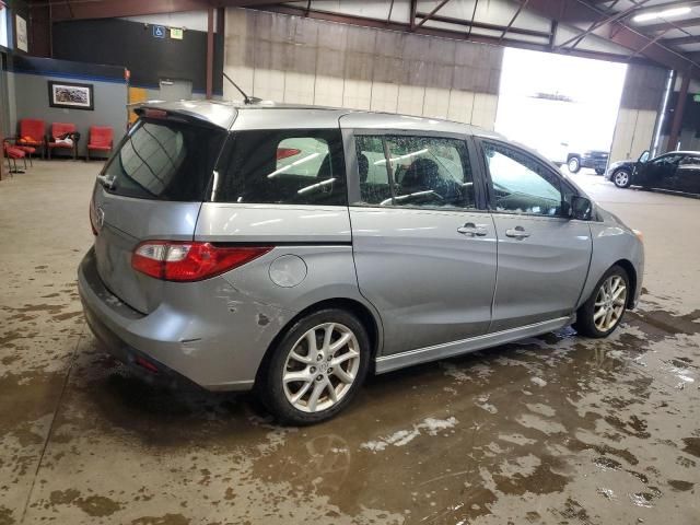 2012 Mazda 5