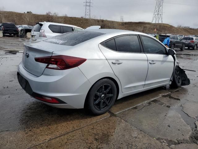 2019 Hyundai Elantra SE