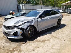 KIA salvage cars for sale: 2024 KIA K5 GT Line