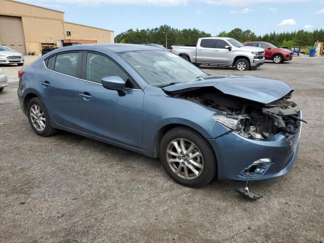 2016 Mazda 3 Sport