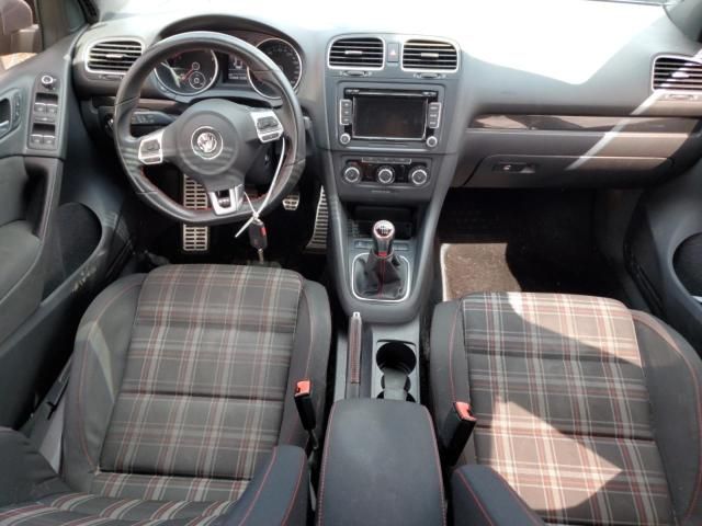 2012 Volkswagen GTI