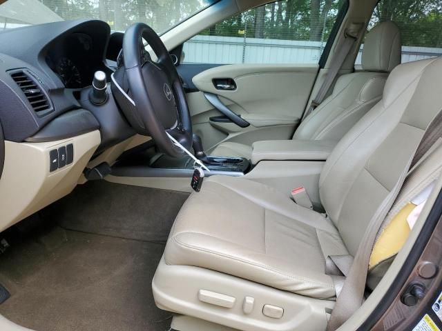 2013 Acura RDX Technology