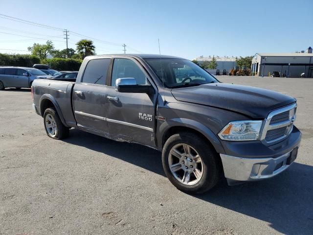 2015 Dodge RAM 1500 Longhorn