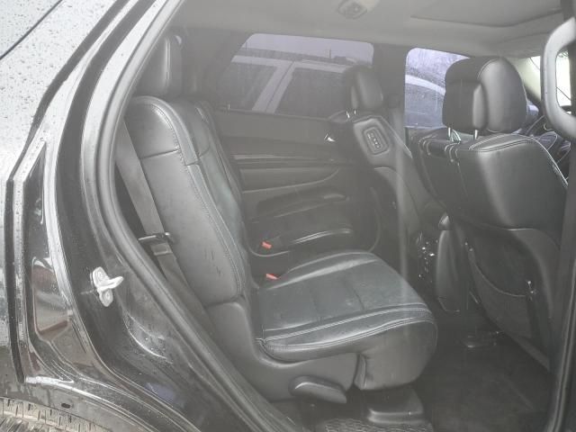 2014 Dodge Durango Citadel