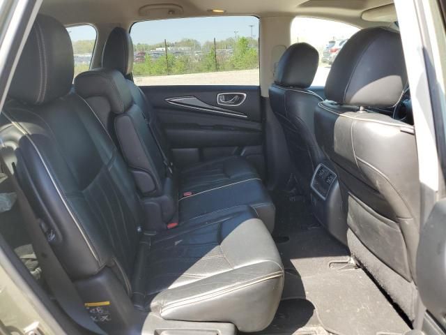 2016 Infiniti QX60