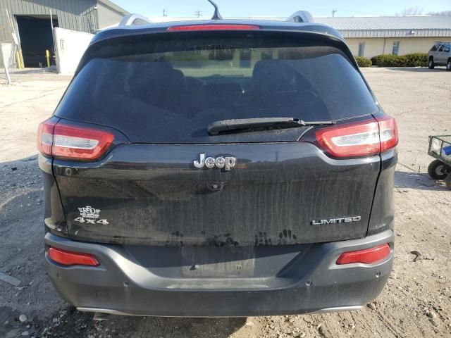 2014 Jeep Cherokee Limited