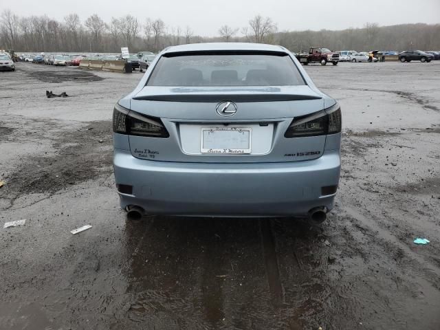 2006 Lexus IS 250