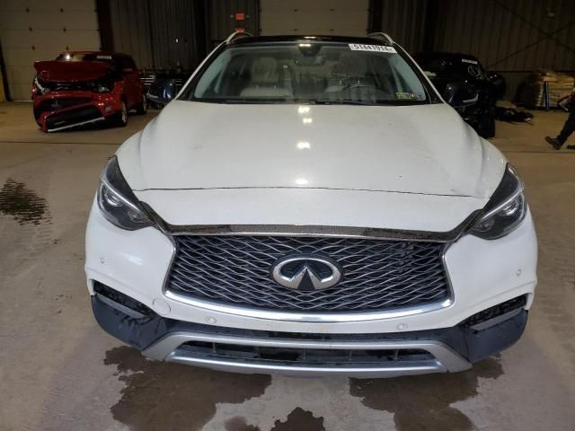 2018 Infiniti QX30 Base